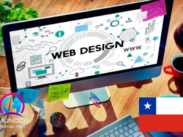 diseño de paginas web para chile