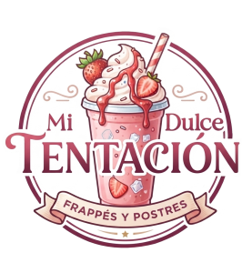 Logo mi dulce tentacion