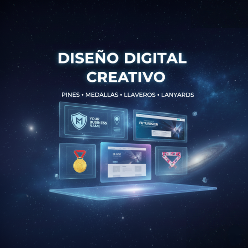 banner diseño digital creativo